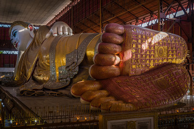 Reclining Buddha 3