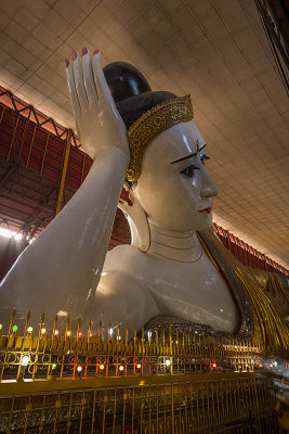 Reclining Buddha