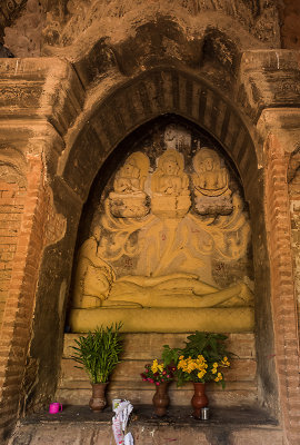 Reclining Buddha