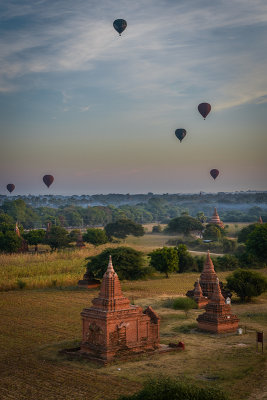 Balloon Launch