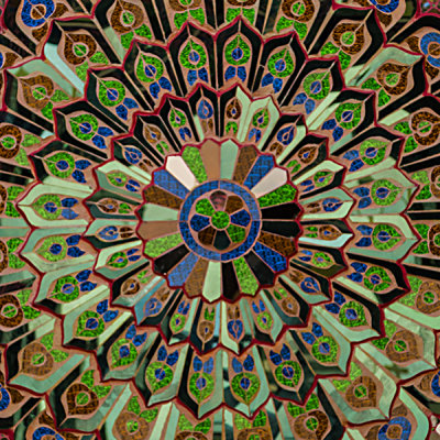 Mandala Detail