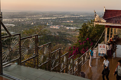 Mandalay Hill View