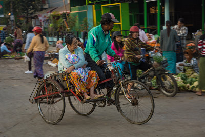 Bike Taxi