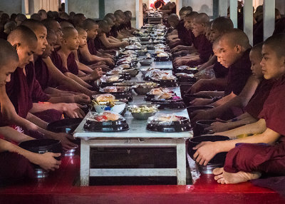 Monastery Meal