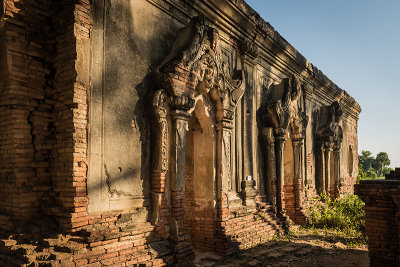  Yadanasini Pagoda Ruins