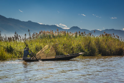 Traditional Fisherman