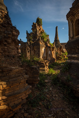 Pagoda Ruins
