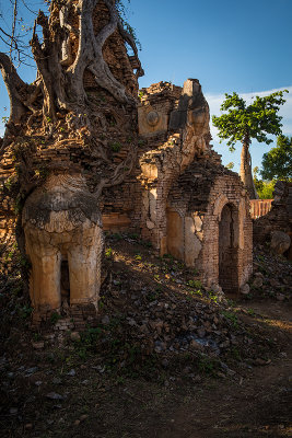 Lion Temple Ruins 2