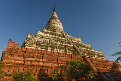 Shwesandaw Pagoda
