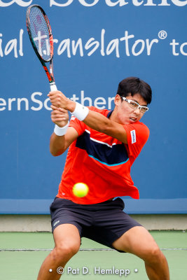 Hyeon Chung, 2017