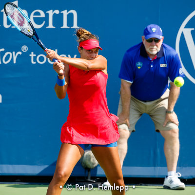 Madison Keys, 2017