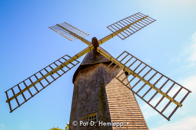 Farris windmill