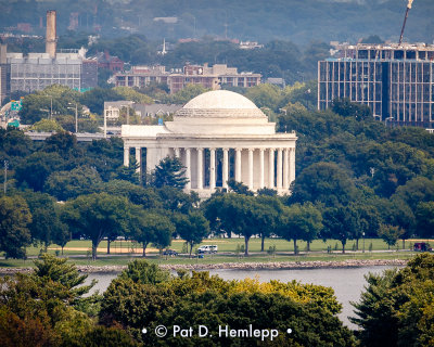 Jefferson Memorial