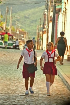 CUBA_2943 School kids