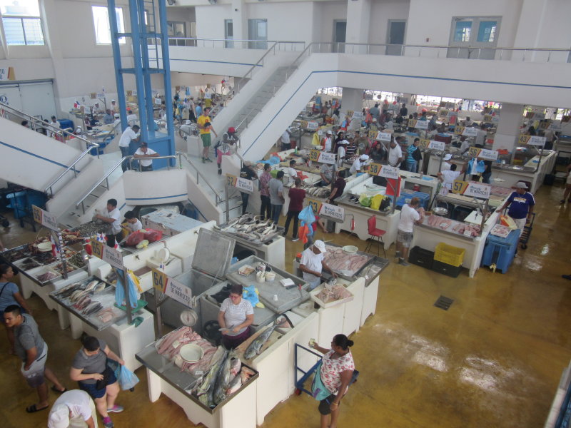 Mercado de Mariscos