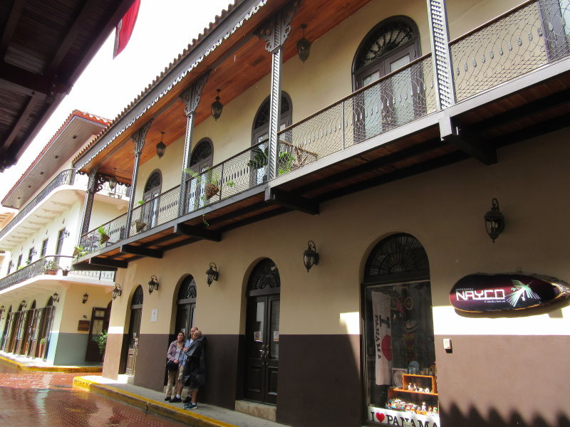 Casco Viejo