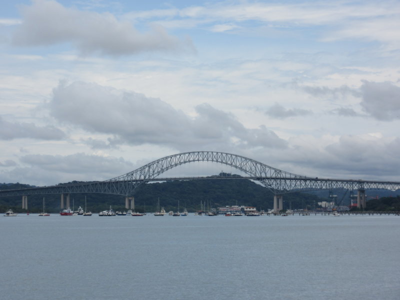 Bridge of the Americas