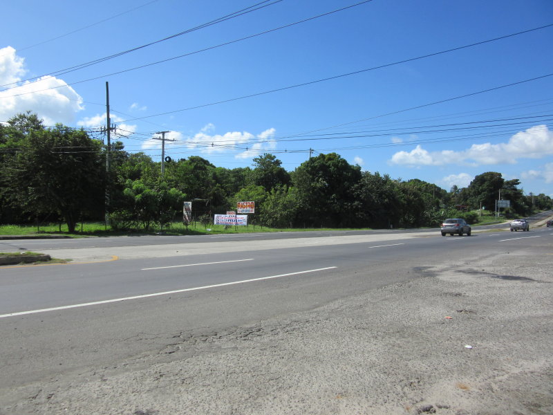 The Panamerican Highway