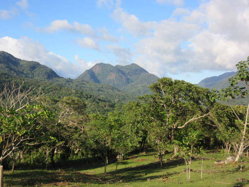 Mountains