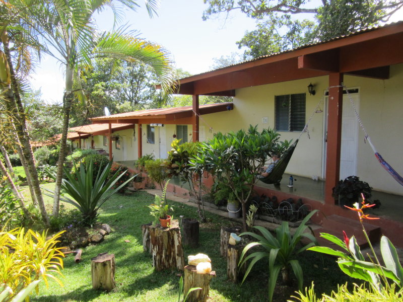 Our hotel