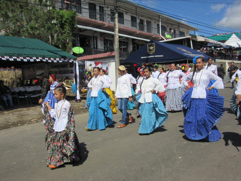 Local dress
