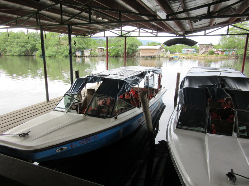 Water taxi