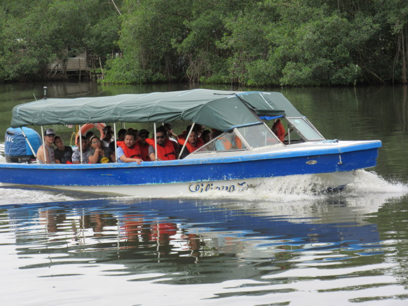 Another water taxi