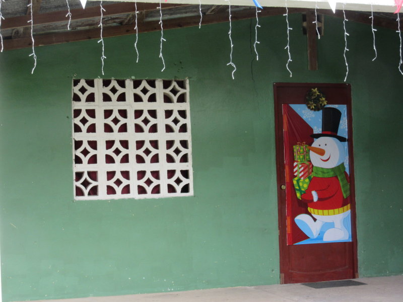 Christmas is coming