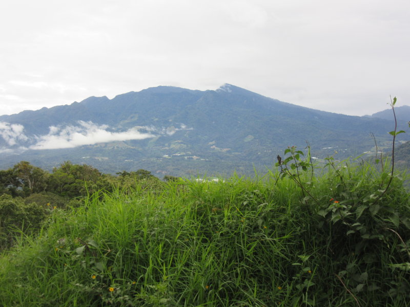 Volcan Baru