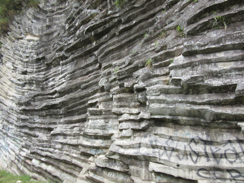 Rock formation