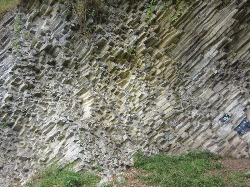 Rock formation