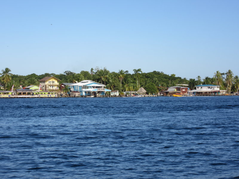 Isla Carenero