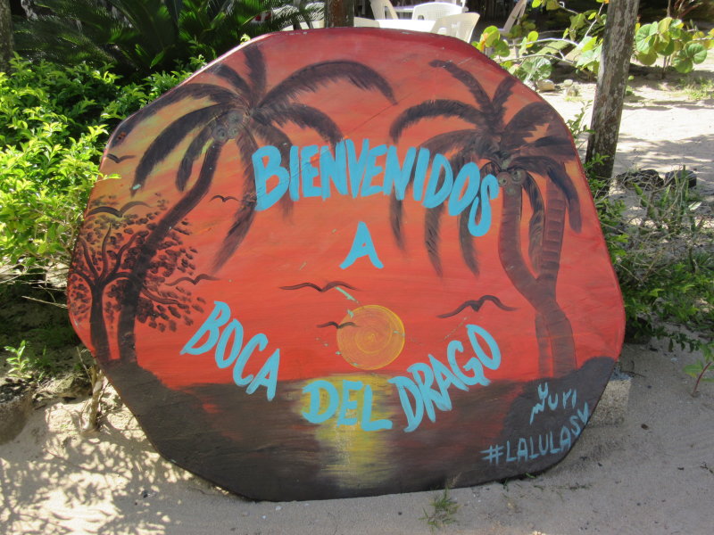 Boca del Drago