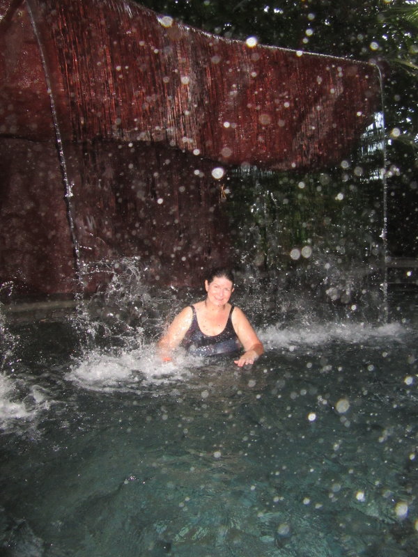 Waterfalls
