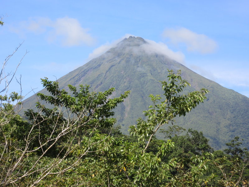 Volcan Arenal