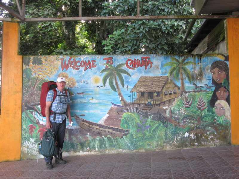 Welcome to Cahuita