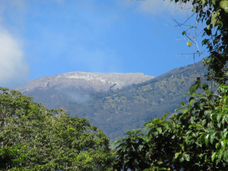 Volcan Turrialba 