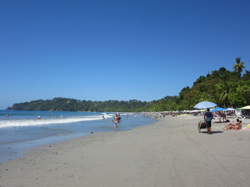 Playa Espadilla