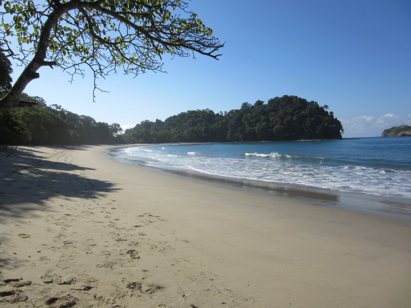 Playa Espadilla Sur
