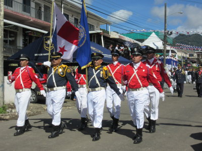 Independence day parade
