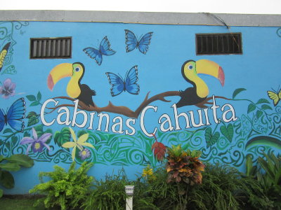 Our cabinas