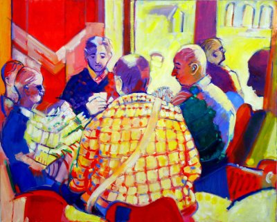 Card Players Spain