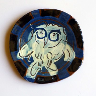 Hunting Owl