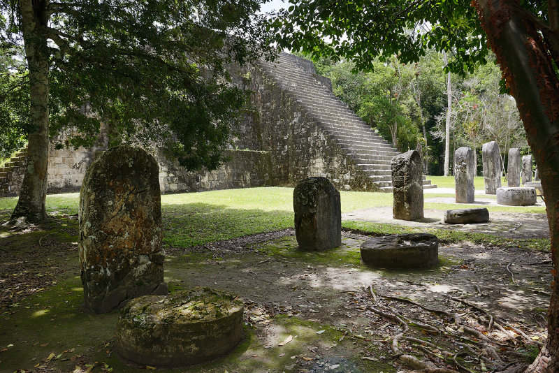 Tikal ruins, Guatemala