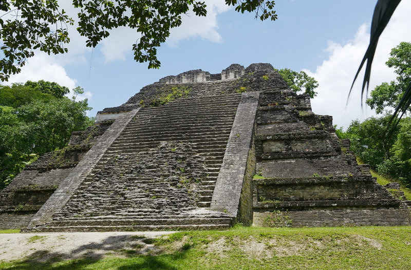 Tikal ruins