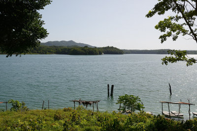 Laguna Salpeten, Guatemala