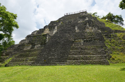 Tikal ruins
