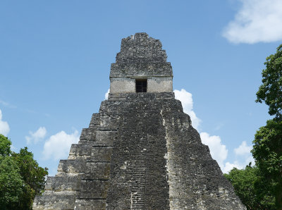 Temple I, Tikal