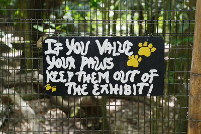 Belize Zoo