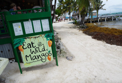 Ambergris Caye